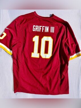 Washington Redskins Robert Griffin III Nike Jersey Size Mens XXL